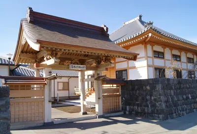 Myōsen-bō Temple