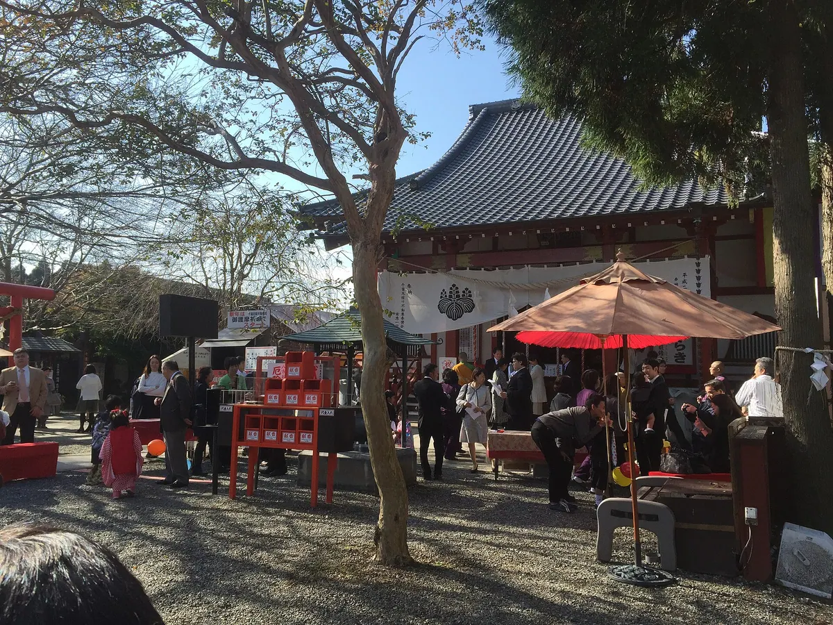 Myōsen-ji Temple