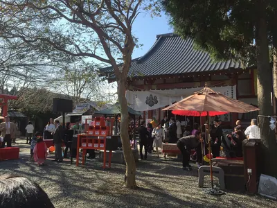 Myōsen-ji Temple