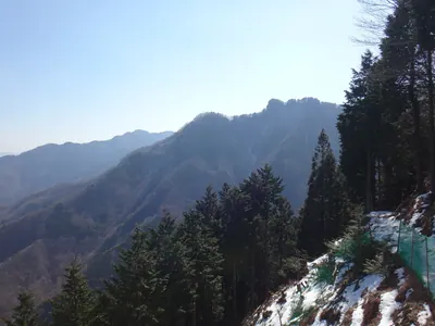 Mount Myōhō