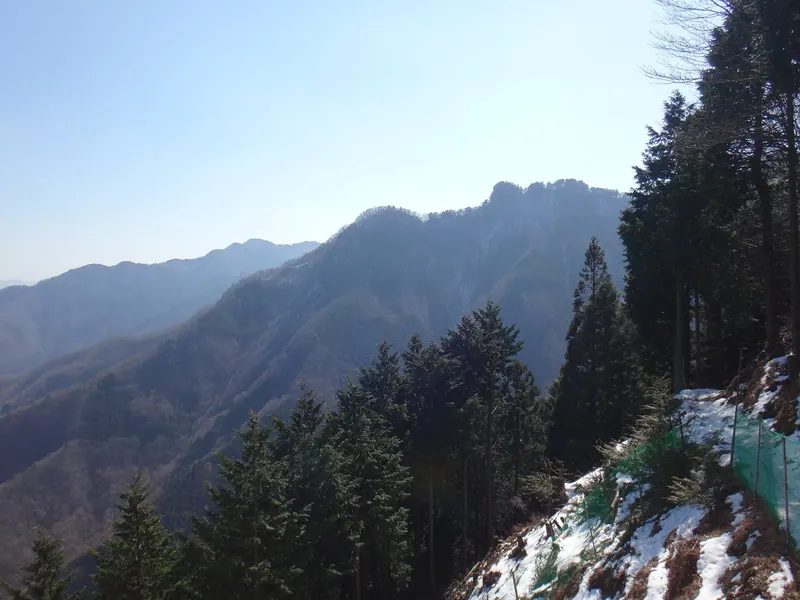 Mount Myōhō