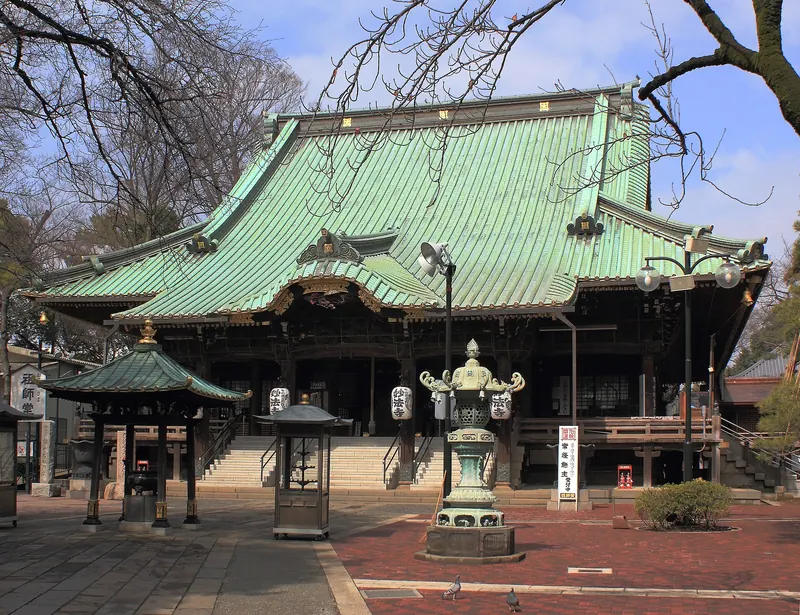 Myōhō-ji Temple