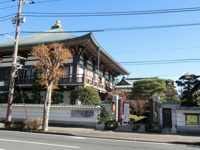 Myōkai-ji Temple