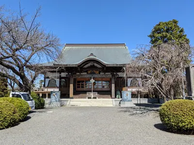 Myōjun-ji Temple