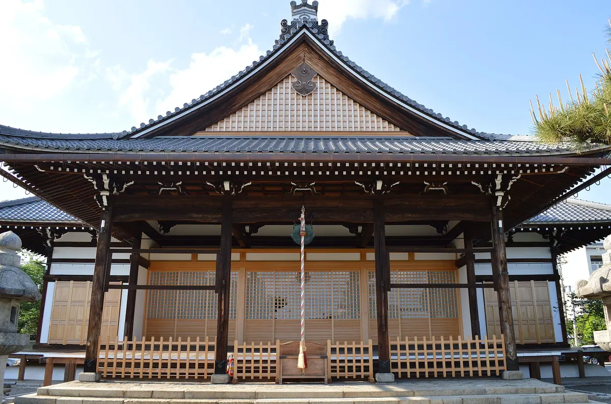 Myōren-ji Temple