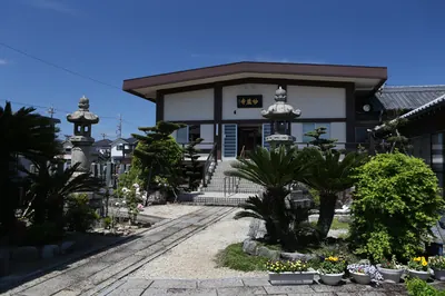 Myōzō-ji Temple
