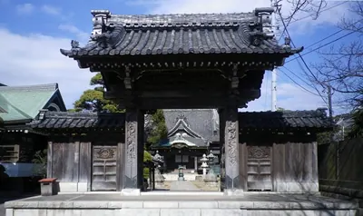 Myōgyō-ji Temple