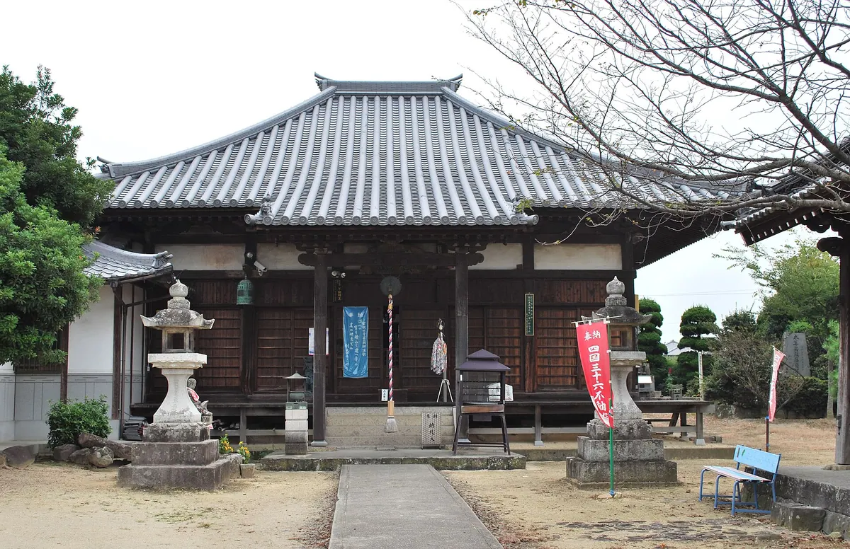 Myoon-ji Temple