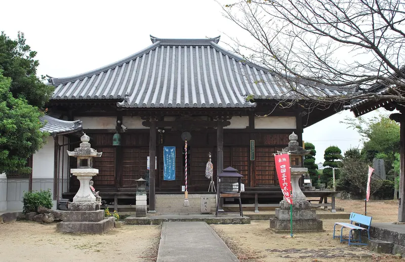 Myoon-ji Temple