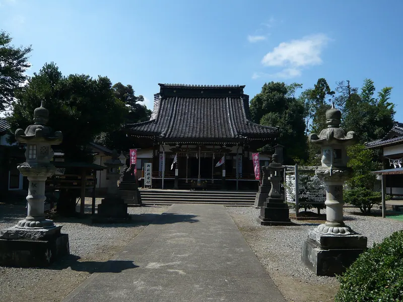 Kureha-Anekurahime Shrine