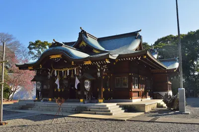 Anesaki Shrine