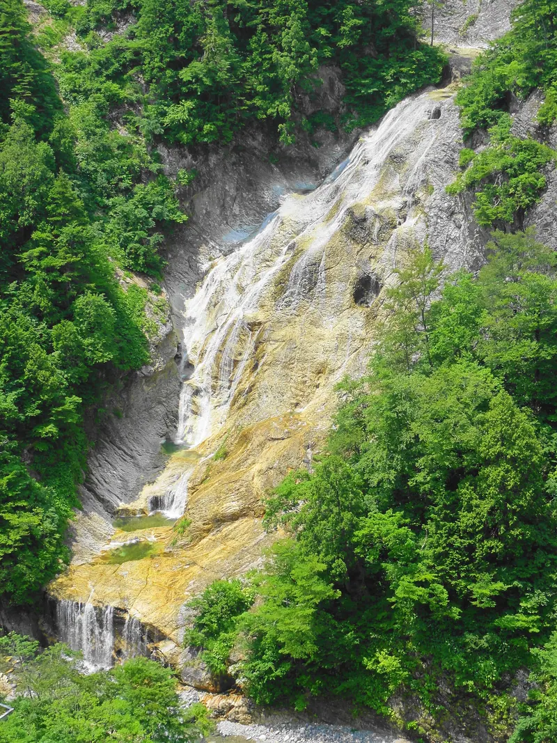Uba Falls