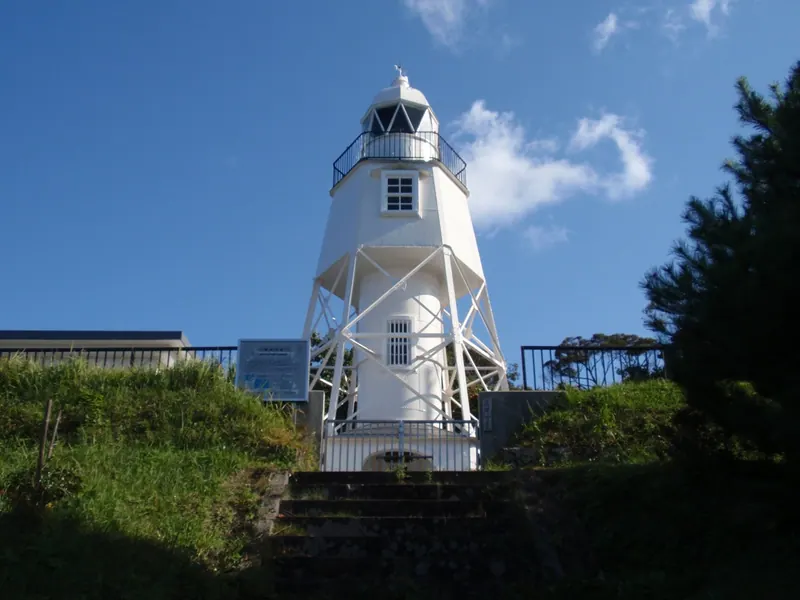 Himesaki Lighthouse