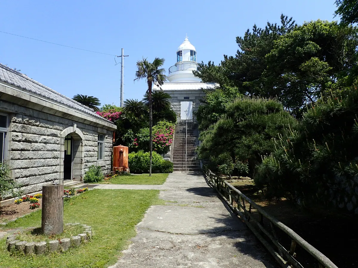 Himeshima Lighthouse