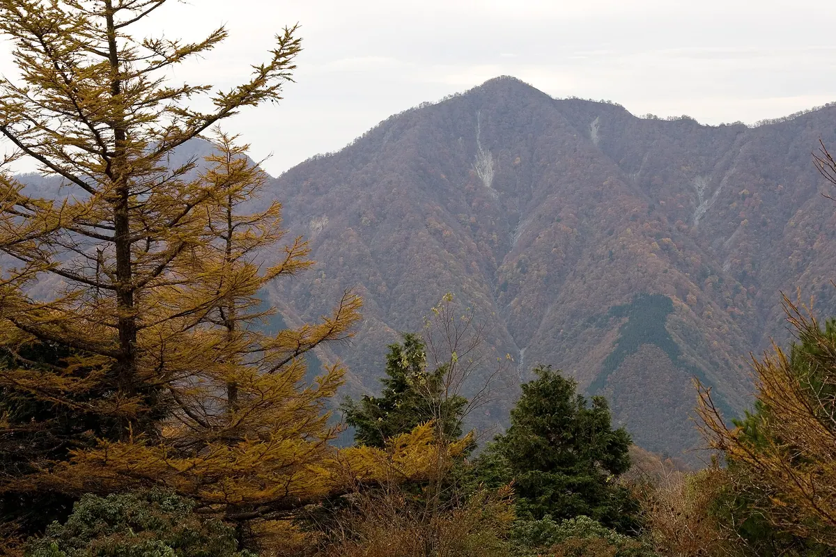 Mount Himetsugi