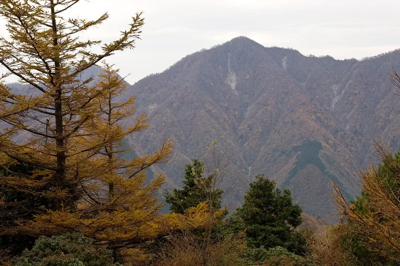 Mount Himetsugi