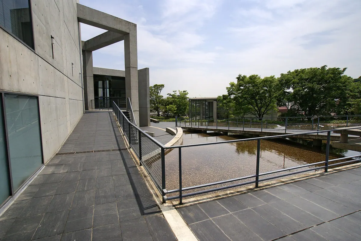 Himeji City Museum of Literature