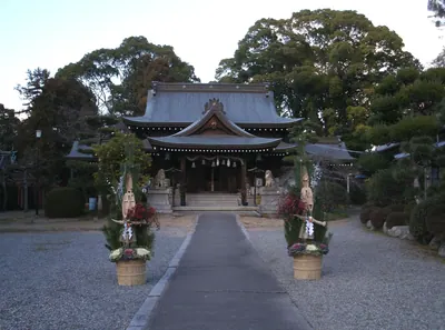 Himeji Shrine
