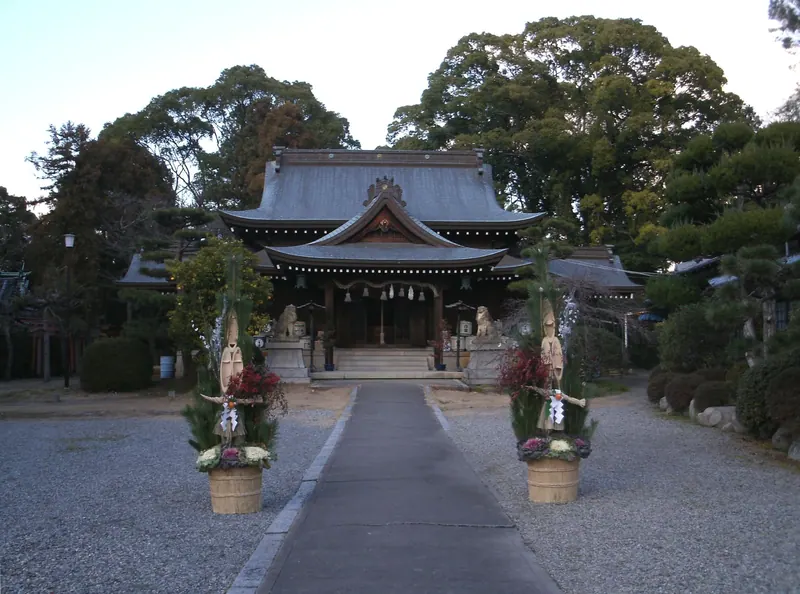 Himeji Shrine