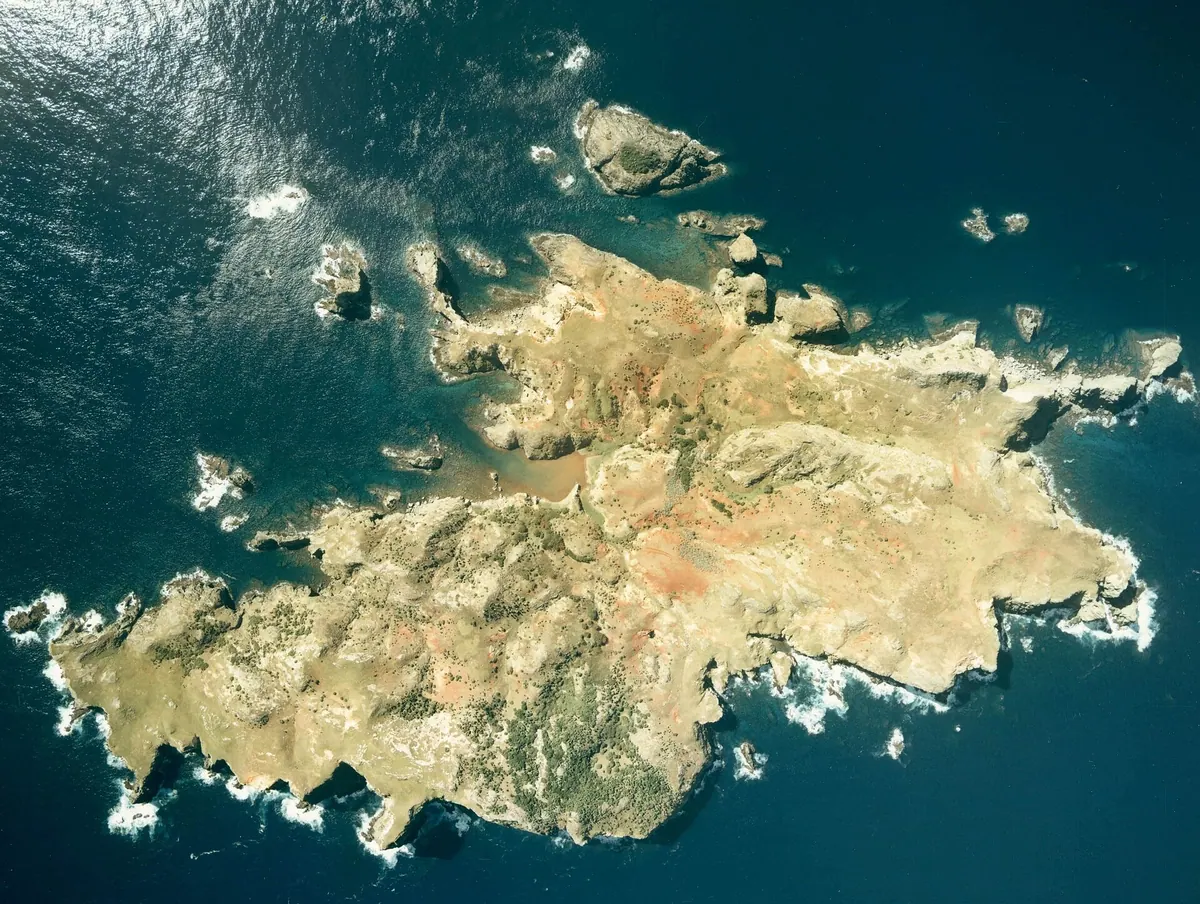 Nakōdo Island