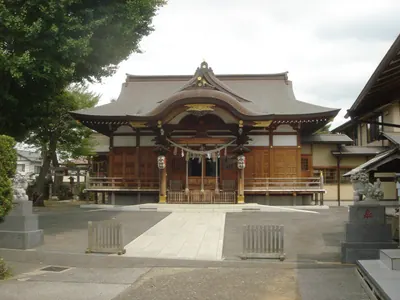 Komamori Shrine