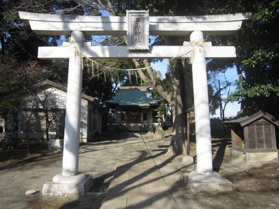 Koyasu Shrine