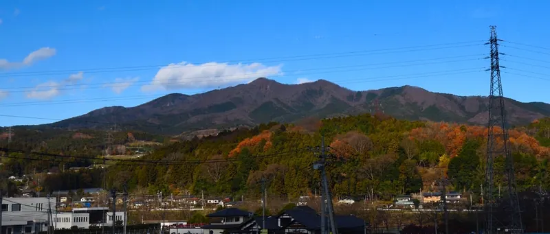 Mount Komochi