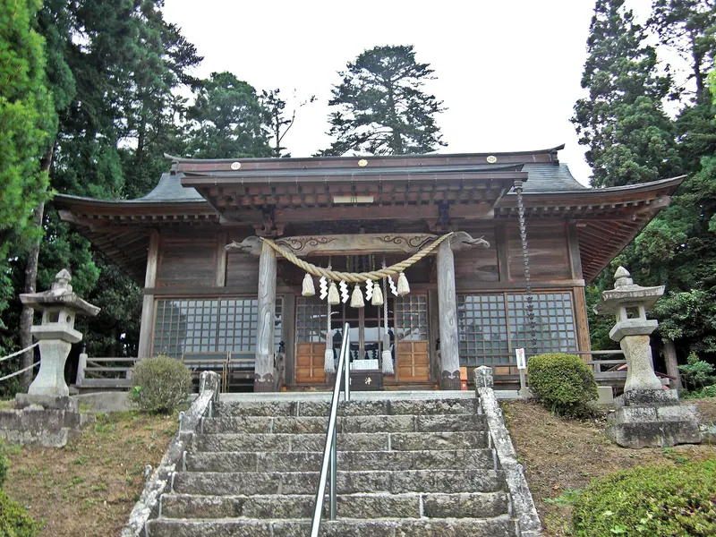 Kobimine Shrine
