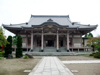 Kōshō-ji Temple (Sendai)