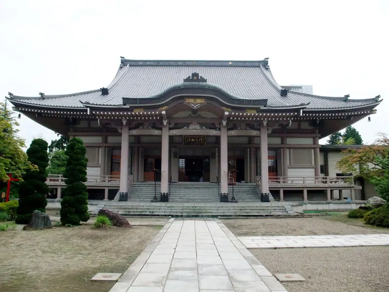 Kōshō-ji Temple (Sendai)
