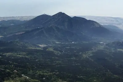 Mount Korei