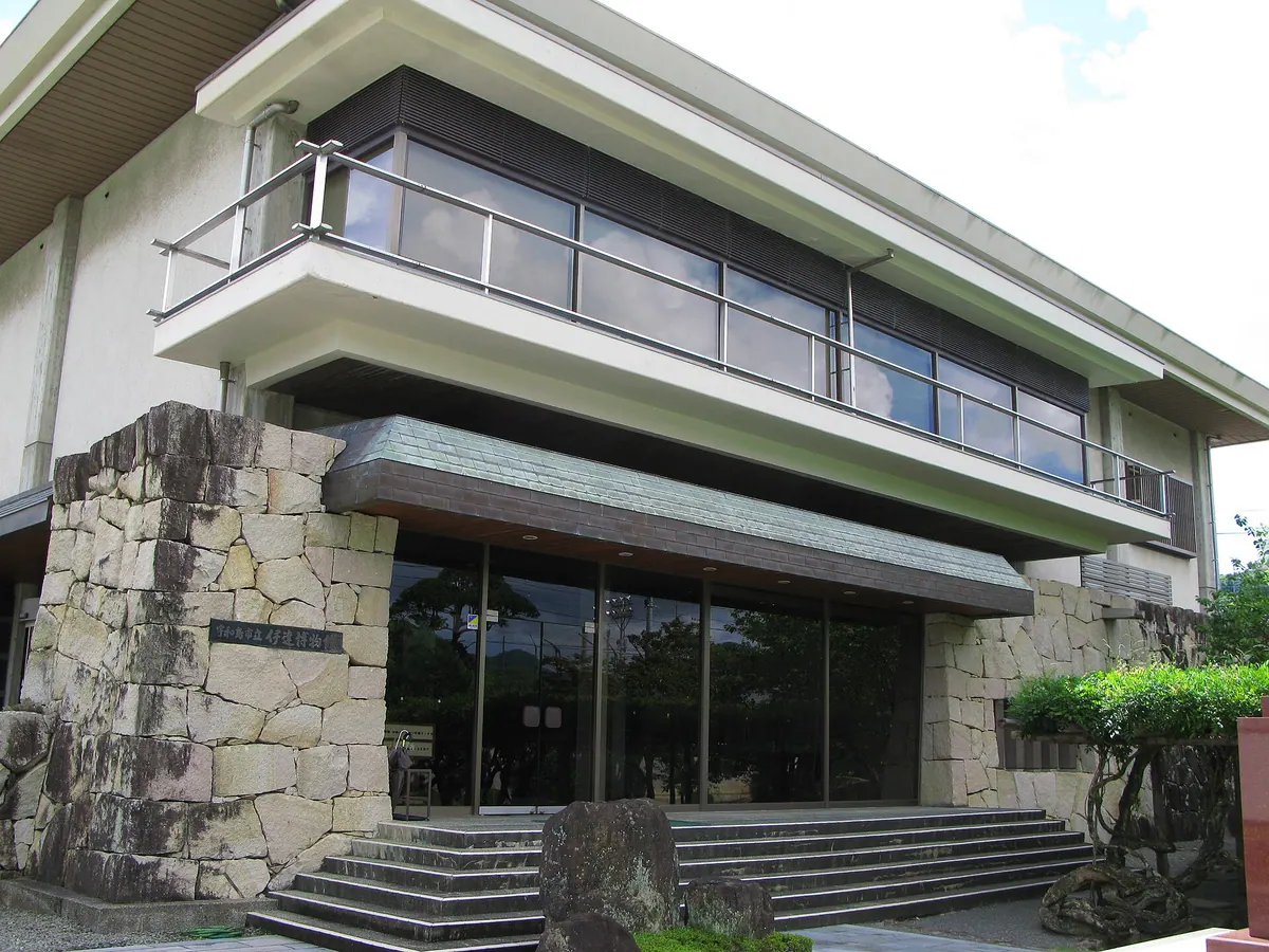 Uwajima City Date Museum