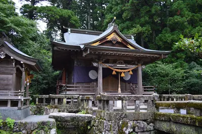 Unaguhime Shrine