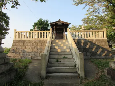 Ubanato Shrine (Anpachi Town)