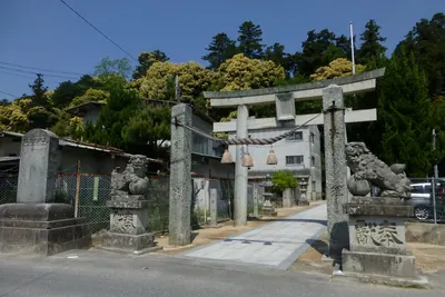 Unaki Shrine