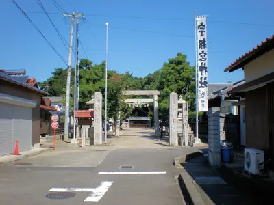 Utsunomiya Shrine