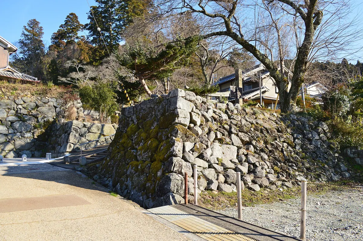 Uda Matsuyama Castle
