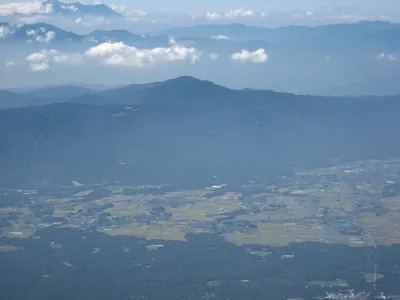 Mount Moriya