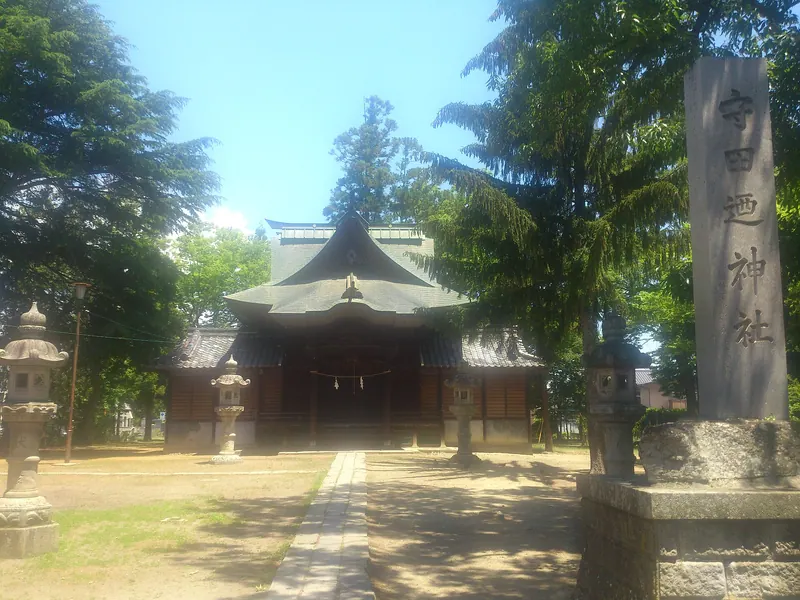 Moritano Shrine