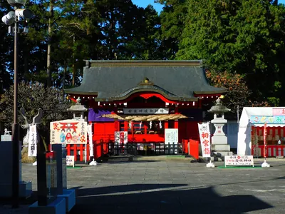 Yasuzumi Shrine