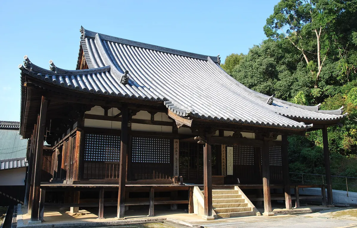 Anjū-in Temple