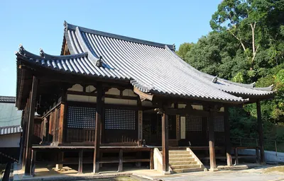 Anjū-in Temple