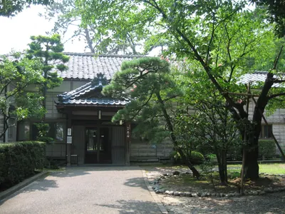 Ango Kaze no Yakata