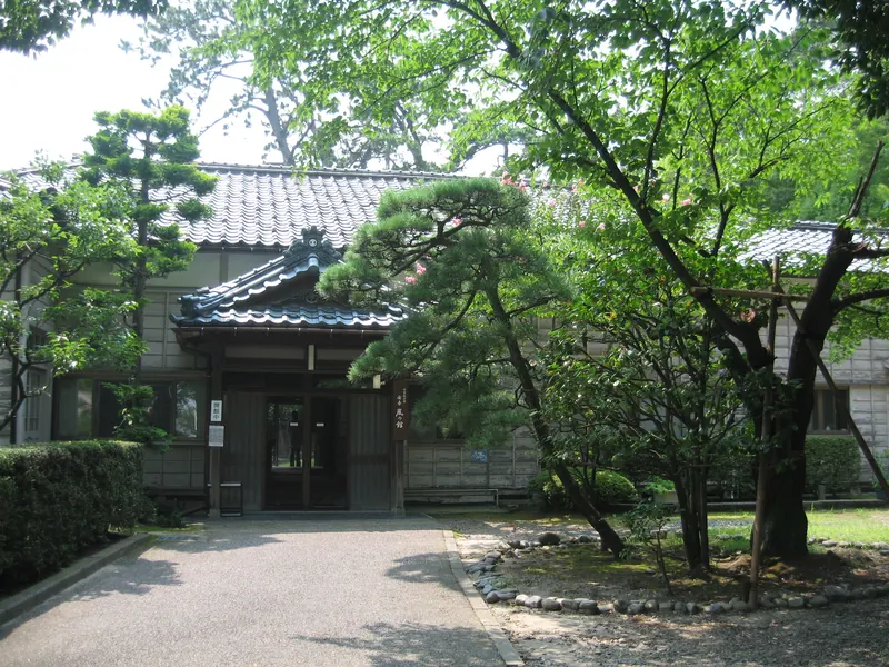 Ango Kaze no Yakata