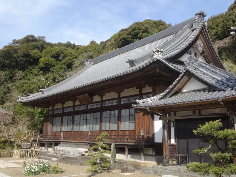 Ankoku-ji Temple