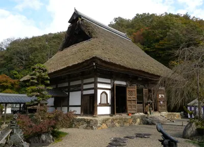 Ankoku-ji Temple