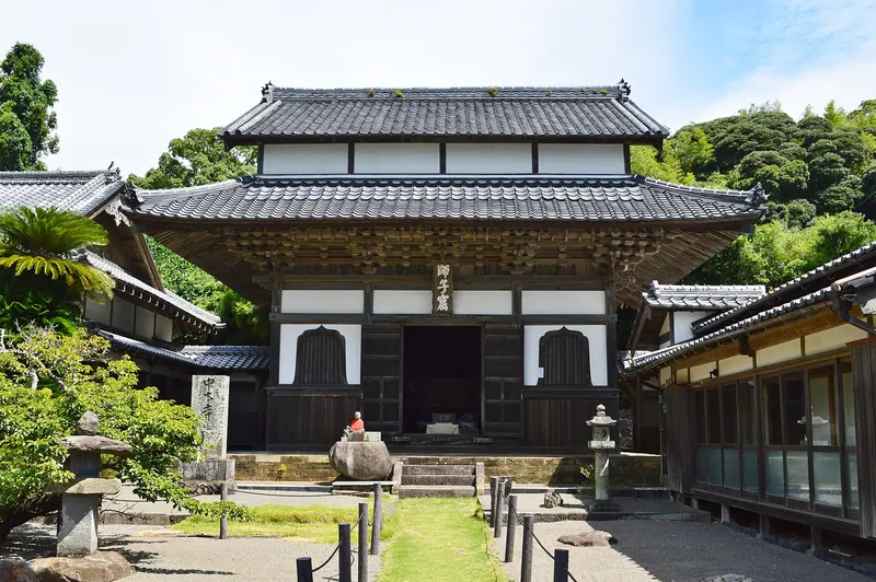 Ankoku-ji Temple