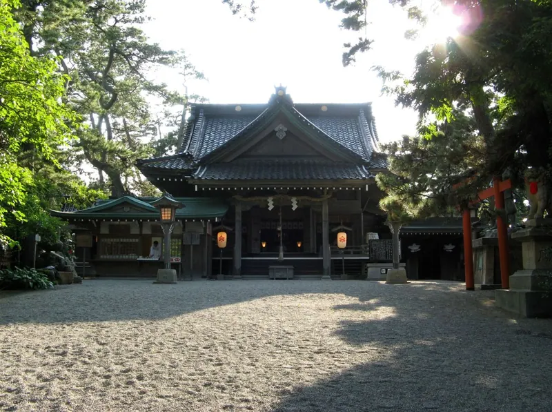 Ataka Sumiyoshi Shrine
