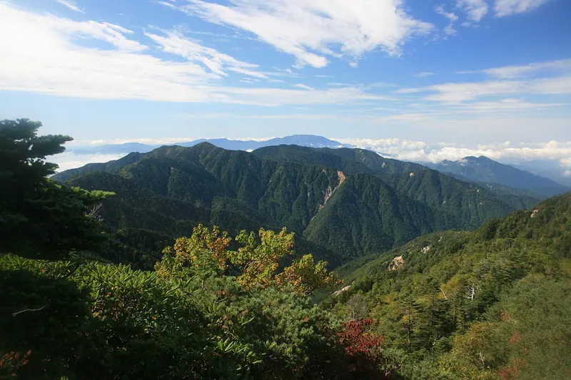 Mount Anpeiji