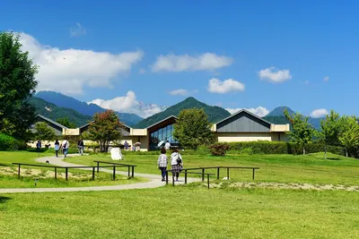 Chihiro Art Museum Azumino
